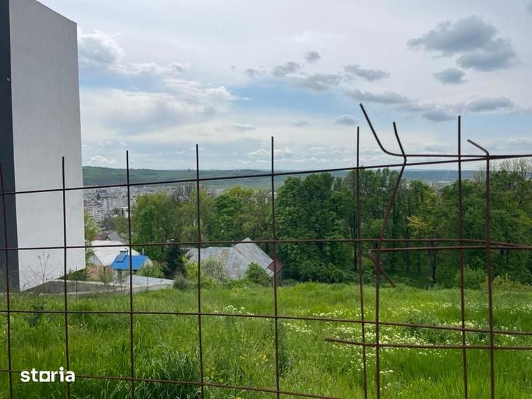Teren de 1440 mp, în Copou