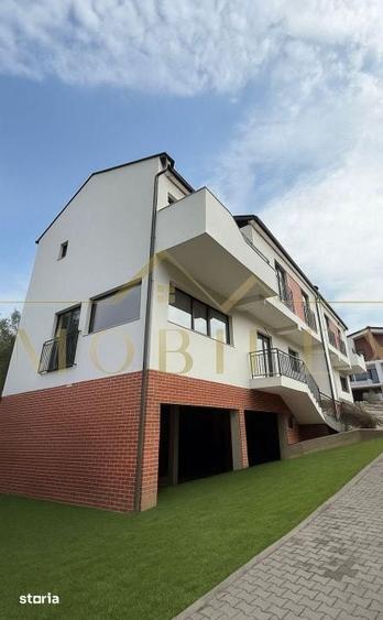 Casă cu 4 camere cu Teren 300 Mp în Chinteni