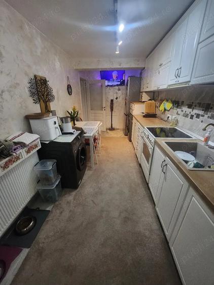 Apartament cu 2 camere decomandat în Copou