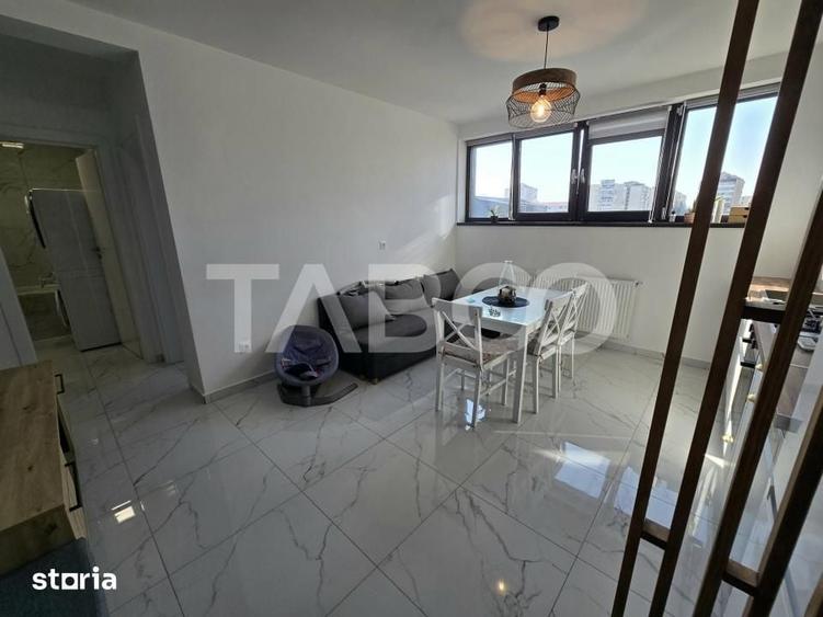 Apartament cu 2 camere decomandat 53 utili mobilat Doamna Stanca Sibiu - 2