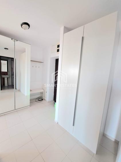 Apartament cu 2 camere decomandat, mobilat în Apărătorii Patriei