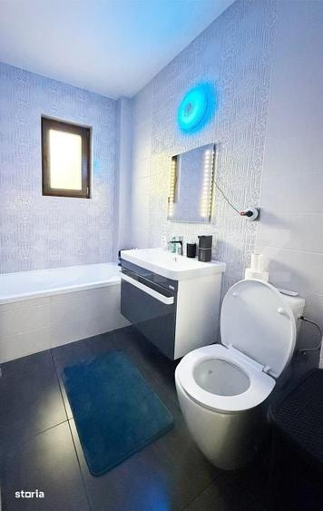 Apartament cu 2 camere în Cornești