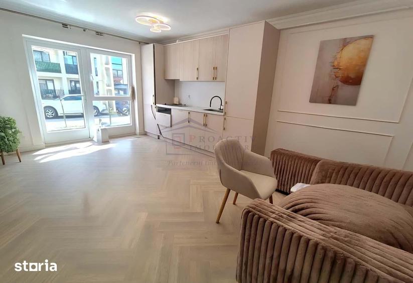 Apartament cu 2 camere în Ipotești — fotografia 2