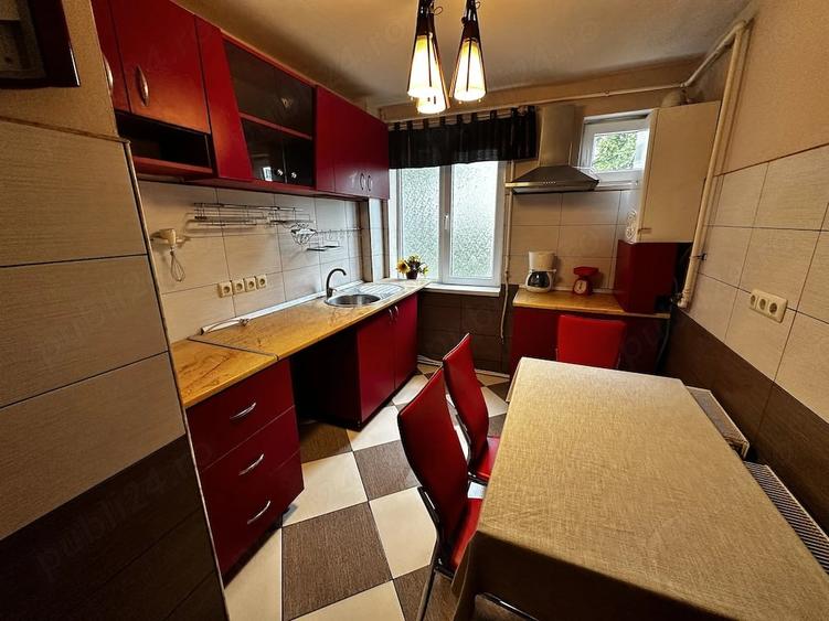 Apartament cu 2 camere decomandat în Ultracentral