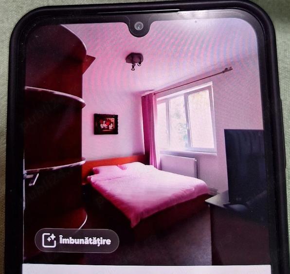 Apartament cu 2 camere semidecomandat în Tipografilor