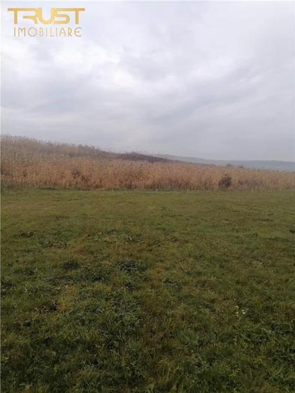 Teren intravilan de 2900 mp, în Corușu