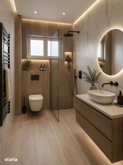 Apartament cu 2 camere în Calea București