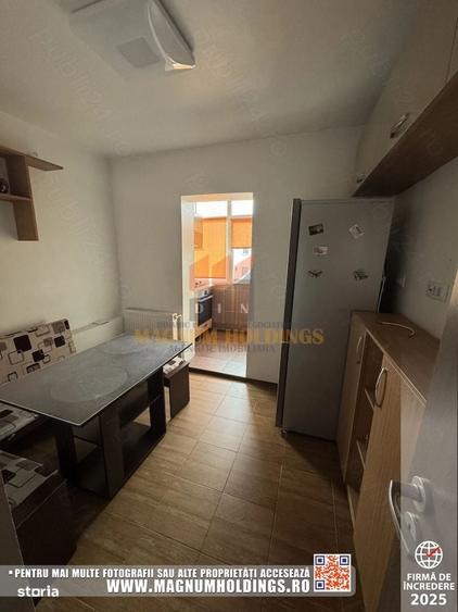 Apartament cu 2 camere decomandat în Popa Șapcă