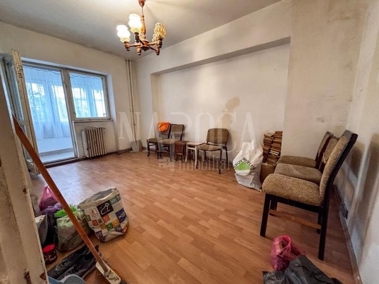 Apartament cu 3 camere decomandat în Mărăști
