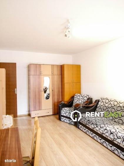 Apartament cu 2 camere în Podul de Fier