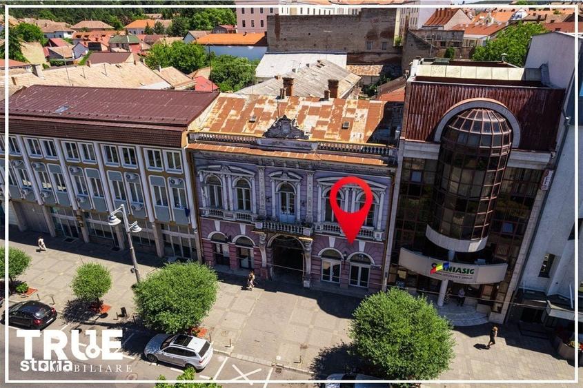 Spațiu comercial, de 400 mp, în Ultracentral