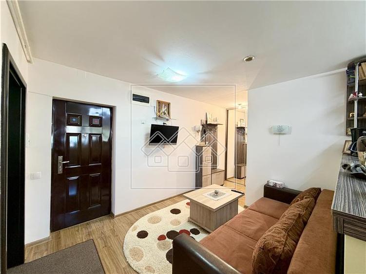 Apartament cu 2 camere in Sibiu - Calea Poplacii - 4