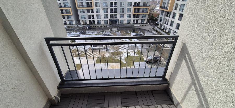 Apartament cu 2 camere, mobilat în Mamaia-Sat