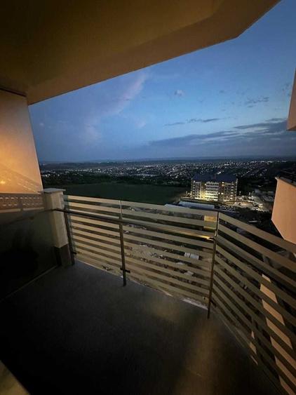 Apartament cu 2 camere semidecomandat în Copou