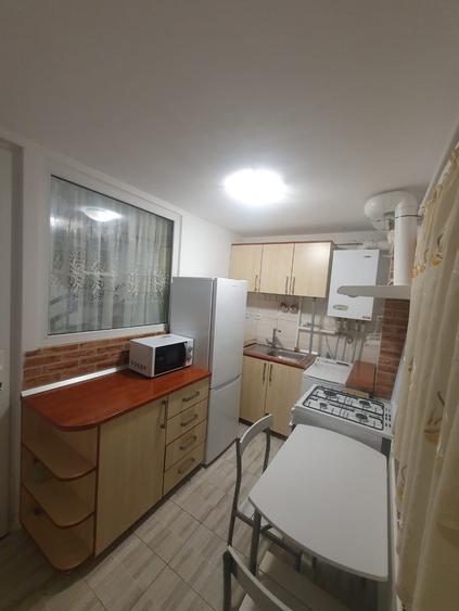 Apartament cu 2 camere semidecomandat în Tudor Vladimirescu