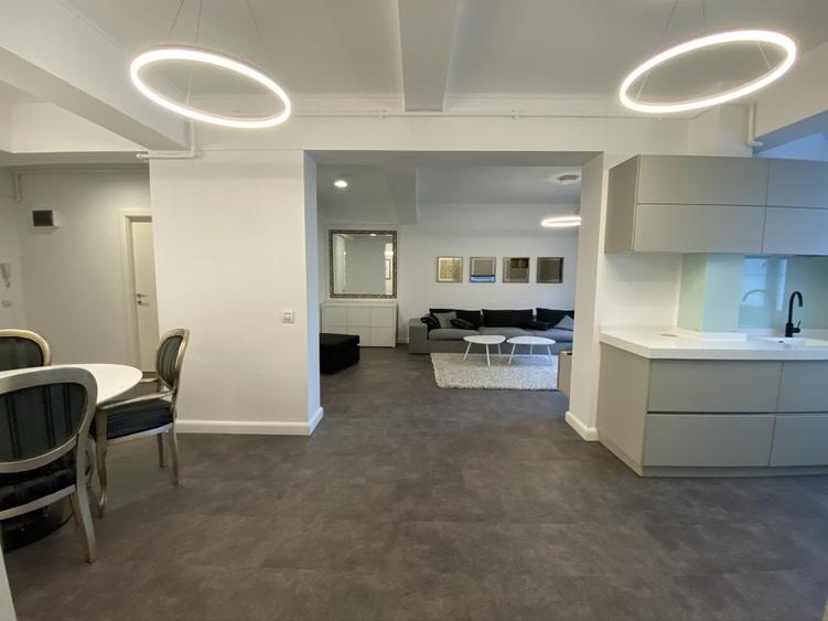 Apartament cu 2 camere, mobilat în Bragadiru