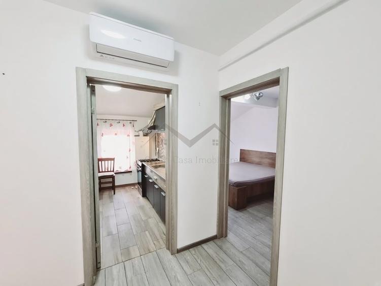 Apartament cu 2 camere decomandat în Tătărași