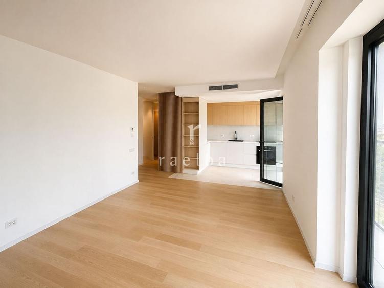 Apartament cu 2 camere decomandat, mobilat în Aviației