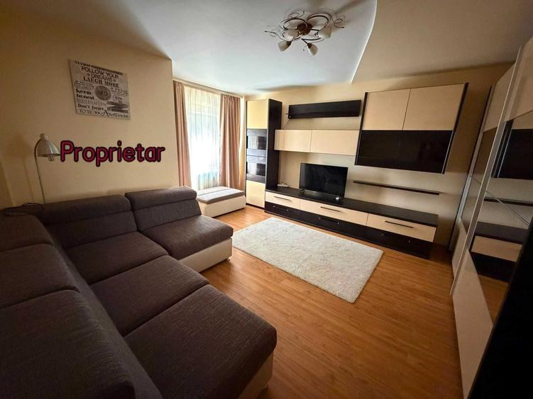 Apartament cu 2 camere decomandat în Lujerului