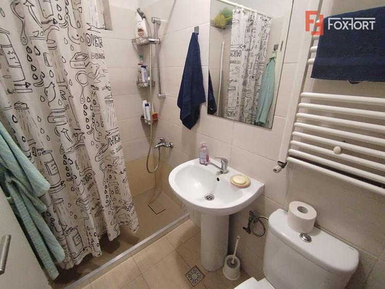Apartament cu 2 camere, mobilat în Brâncoveanu