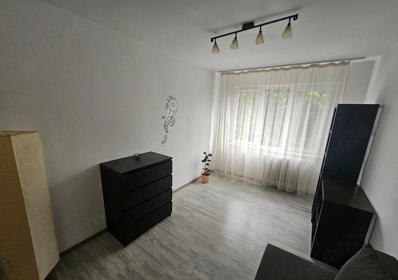 Apartament cu 2 camere decomandat, mobilat în Nicolae Grigorescu