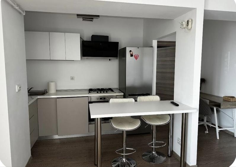 Apartament cu 2 camere decomandat în Morarilor