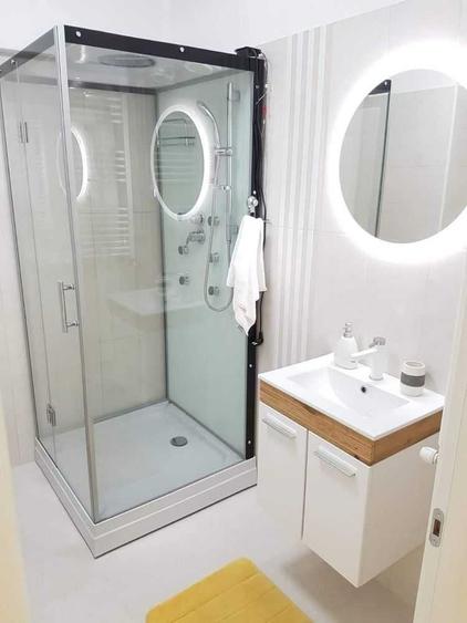 Apartament cu 2 camere decomandat în Bucium