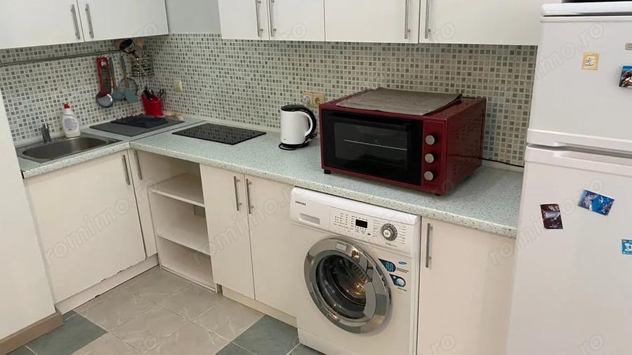 Garsonieră semidecomandată în Astra