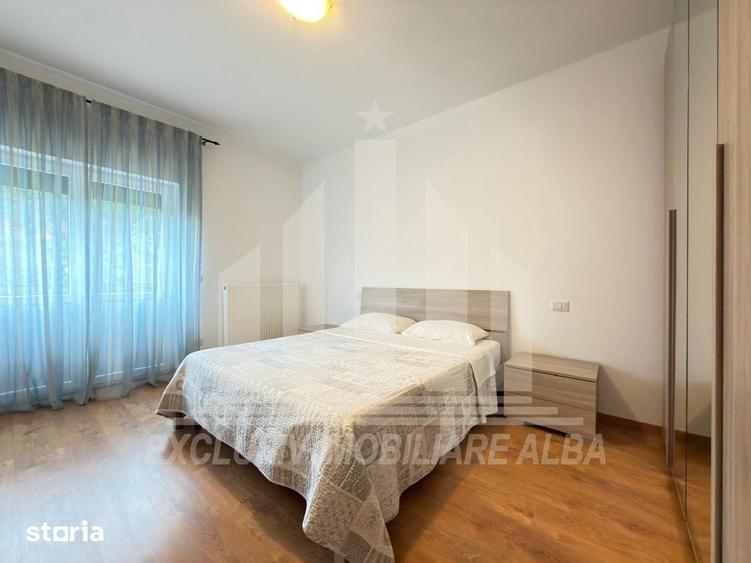 Apartament cu 3 camere decomandat în Cetate