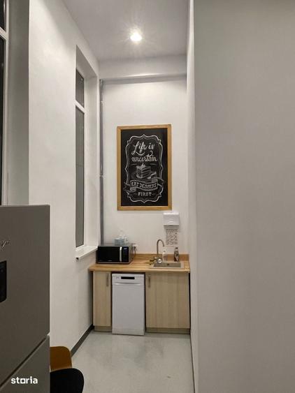 Spațiu comercial, de 380 mp, în Brătianu