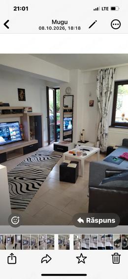 Apartament cu 2 camere decomandat în Titan