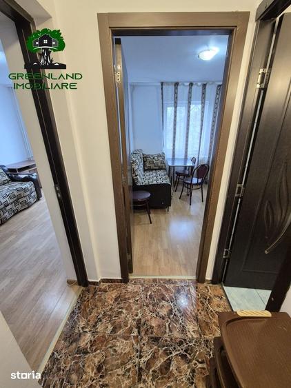 Apartament 1 camera, DECOMANDAT, etaj 3/4, Podu Ros - 7
