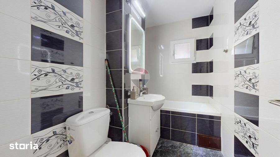 Apartament cu 3 camere decomandat, mobilat în Bartolomeu