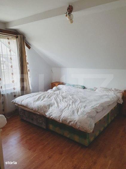 Casă cu 4 camere în Săsarm