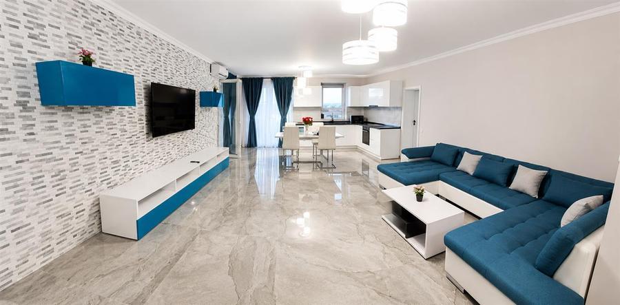 Apartament de lux 2 camere cu terasa zona Balanta Residence - 1