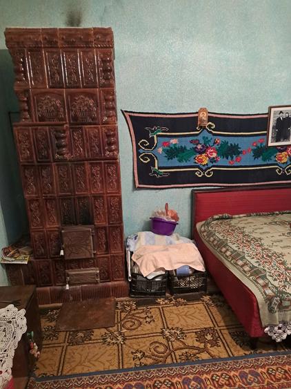 Casă cu 4 camere cu Teren 2500 Mp în Nicolae Bălcescu