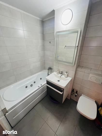 Apartament cu 2 camere decomandat, mobilat în Dorobanți