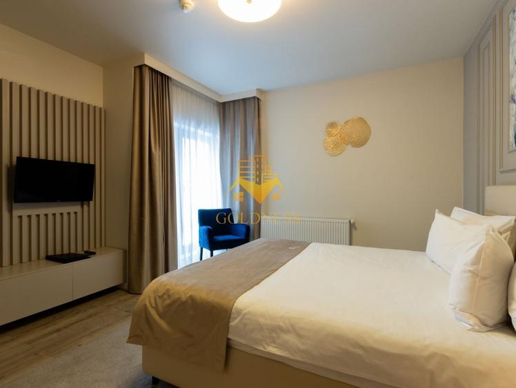 Apartament cu 2 camere semidecomandat, mobilat în Mănăștur