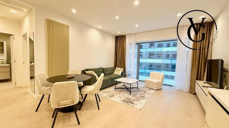 Apartament cu 2 camere decomandat, mobilat în Aviației