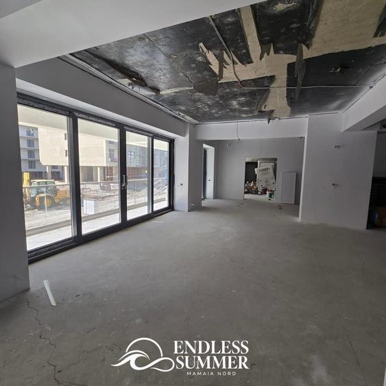Spațiu comercial, de 180 mp, în Nord