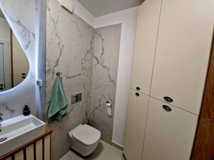 Apartament cu 2 camere decomandat, mobilat în Colentina