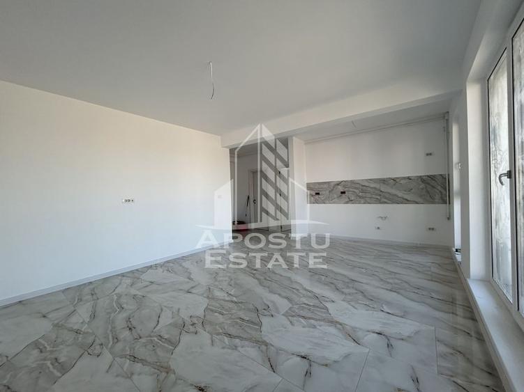 Apartament cu 2 camere semidecomandat în Ciarda Roșie