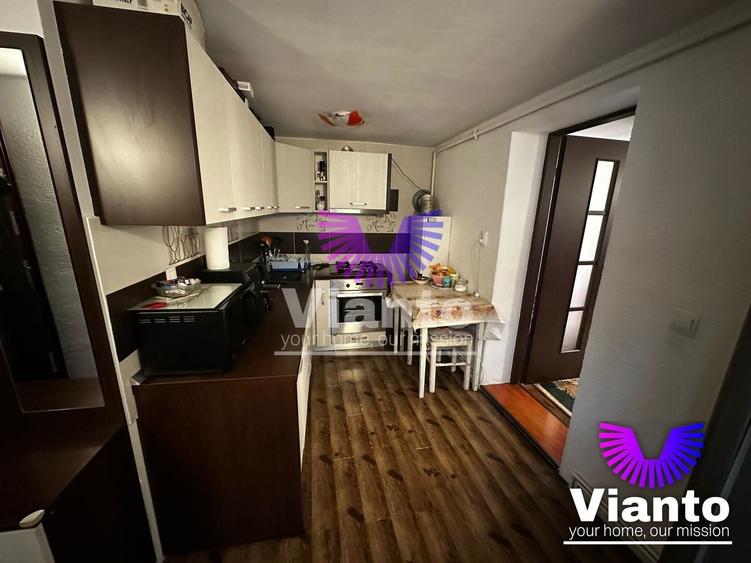 Garsonieră decomandată, mobilată în Ultracentral