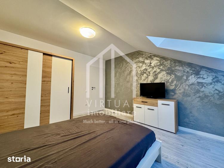 Apartamet cu 2 camere, 52mp utili, loc de parcare, mobilat, Selimbar - 1