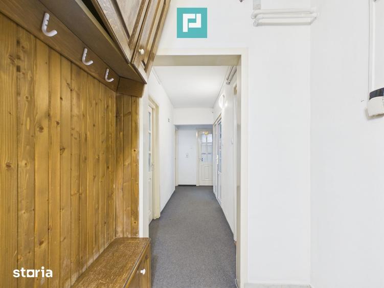 Apartament cu 3 camere decomandat în Tudor Vladimirescu