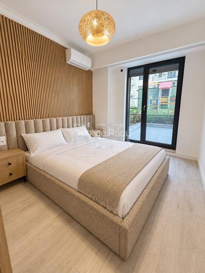 Novum Grozăvești | Parter | Terasă 25 mp | Mobilare completă în curs