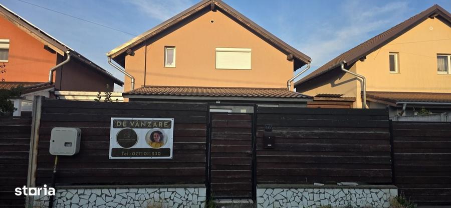 Casă cu 3 camere în Nojorid