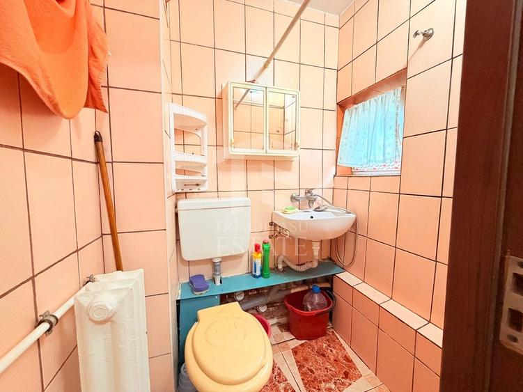 Apartament cu 2 camere semidecomandat în Rahova
