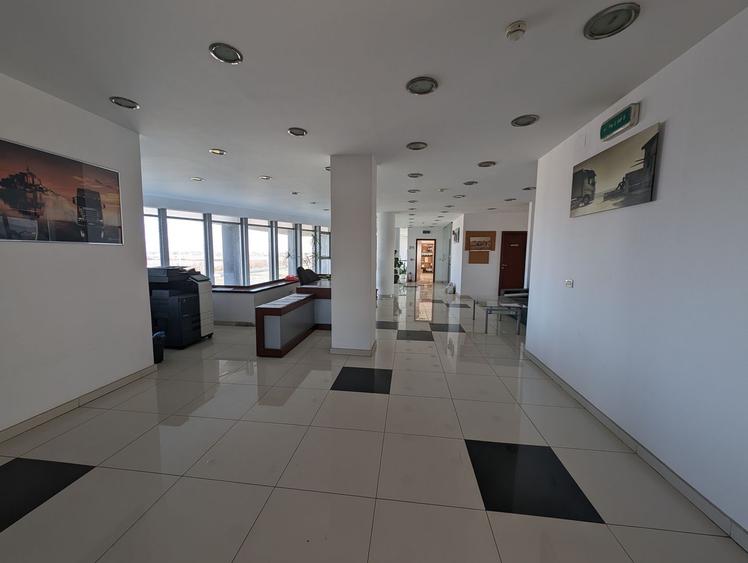 Spațiu industrial, de 1,575 mp, în Exterior Nord