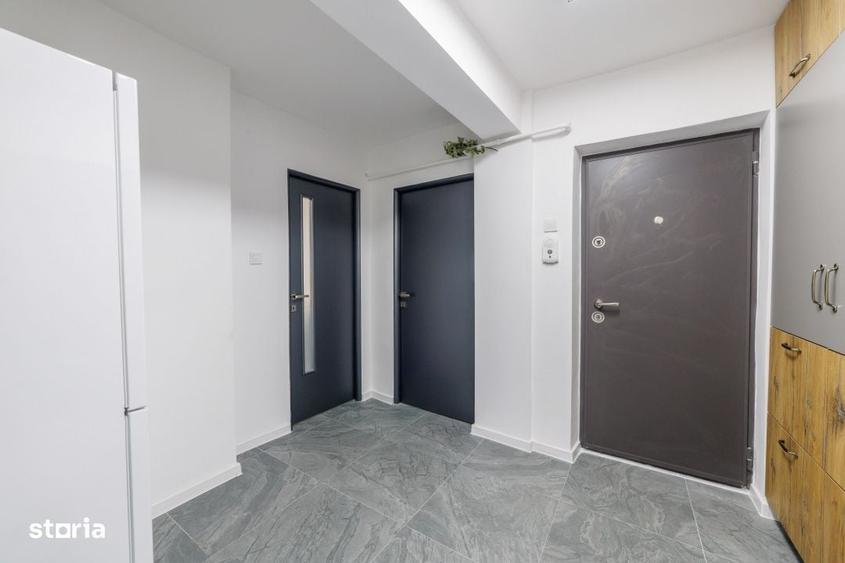 Apartament cu 2 camere decomandat în Exercițiu